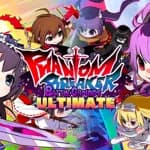 Phantom Breaker: Battle Grounds Ultimate
