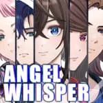ANGEL WHISPER - The Suspense Visual Novel Left Behind by a Game Creator.