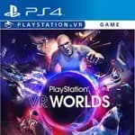 PlayStation VR Worlds