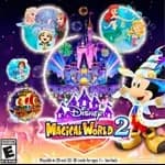 Disney Magical World 2