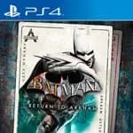 Batman: Return to Arkham