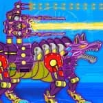 Mech Robot Battle: Ultimate