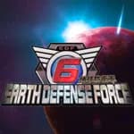 EARTH DEFENSE FORCE ６