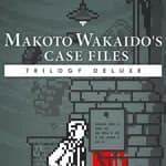 MAKOTO WAKAIDO’s Case Files TRILOGY DELUXE
