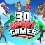 30 Sport Games in 1