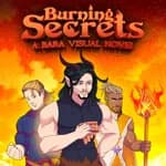 Burning Secrets - A Bara Visual Novel