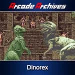 Arcade Archives Dinorex