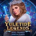 Yuletide Legends: Who Framed Santa Claus