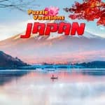 Puzzle Vacations: Japan