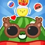 Watermelon Game : Merge Puzzle