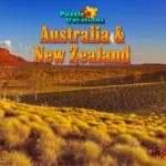 Puzzle Vacations: Australia and New Zealand