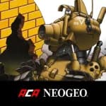 METAL SLUG ACA NEOGEO