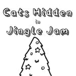 Cats Hidden in Jingle Jam