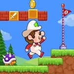 Super Hoxe Run:Adventure World