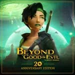 Beyond Good and Evil 20th Anniversary Edition