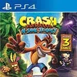 Crash Bandicoot N. Sane Trilogy