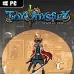 Toy Odyssey: The Lost and Found