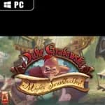 Duke Grabowski, Mighty Swashbuckler!