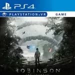 Robinson: The Journey