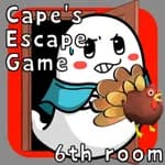 Cape’s Escape Game 6th Room
