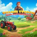 Village Tycoon: Farm City Simulator