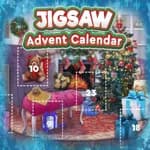 Jigsaw Advent Calendar