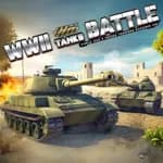 WWII Tanks Battle - World War 2 Heroes Troopers Machines Sim