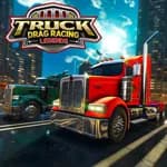 Truck Drag Racing Legends