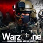 Warzone Chronicles: Virtual Warfare Shooter