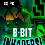 8-Bit Invaders!
