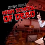 Anime Girls: Highschool of Dead