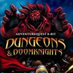AdventureQuest 8-Bit: Dungeons & Doomknights