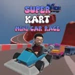 Super Kart Mini Car Race