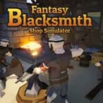 Fantasy Blacksmith Shop Simulator