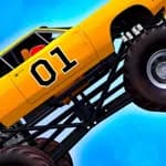 Monster Truck Freestyle