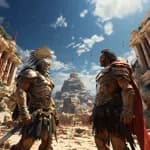 Gladiatorial Conquest Battle: Arena of Legends