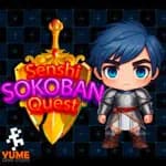 SENSHI SOKOBAN QUEST