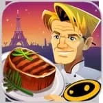 RESTAURANT DASH: GORDON RAMSAY