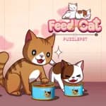 PuzzlePet - Feed your cat