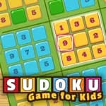 SUDOKU - GAME FOR KIDS