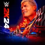 WWE 2K24