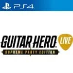 Guitar Hero Live Supreme Party Edition