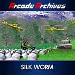 Arcade Archives SILK WORM