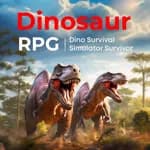 Dinosaur RPG - Dino Survival Simulator Survivor