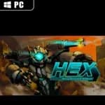 HEX: Heavy Encounter EXOsuit