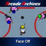 Arcade Archives Face Off
