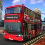 Bus Driving Simulator 24 - City Roads