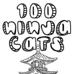 100 Ninja Cats