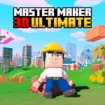 Master Maker 3D Ultimate