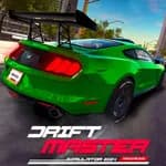 Drift Master Simulator 2024 - Driving Sim